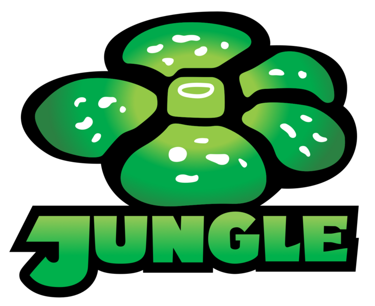 Jungle 1st Edition
