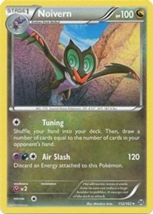Noivern 112/162 - XY BREAKthrough
