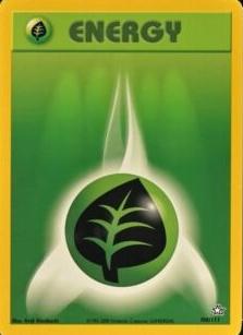 Grass Energy 108/111 - Neo Genesis Unlimited