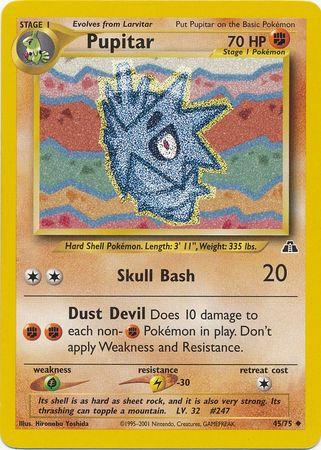 Pupitar 45/75 - Neo Discovery Unlimited