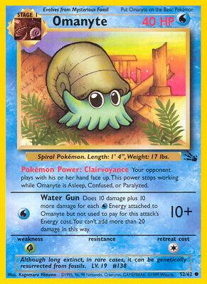 Omanyte 52/62 - Fossil Unlimited