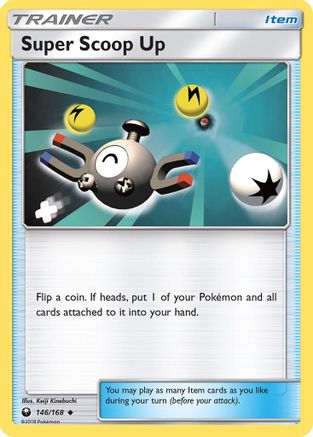 Super Scoop Up 146/168 - SM Celestial Storm