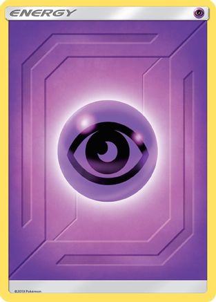 Psychic Energy (2019 Unnumbered) - SM Team Up