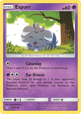 Espurr 79/214 - SM Unbroken Bonds