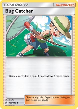 Bug Catcher 189/236 - SM Unified Minds