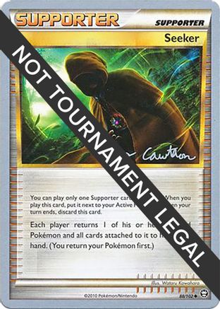 Seeker - 2011 (Ross Cawthon) 88 - World Championship Decks
