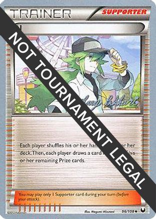 N - 2012 (Zachary Bokhari) 96 - World Championship Decks