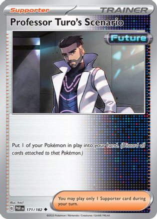 Professor Turo's Scenario 171 - SV04 Paradox Rift
