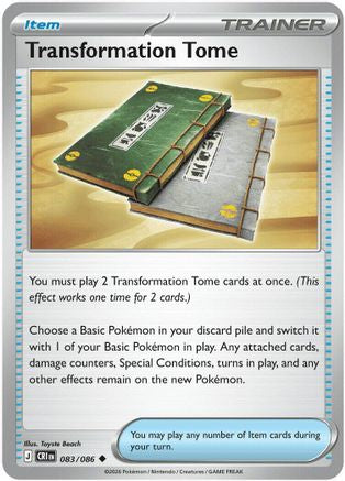 Transformation Tome 83 - ME04 Chaos Rising