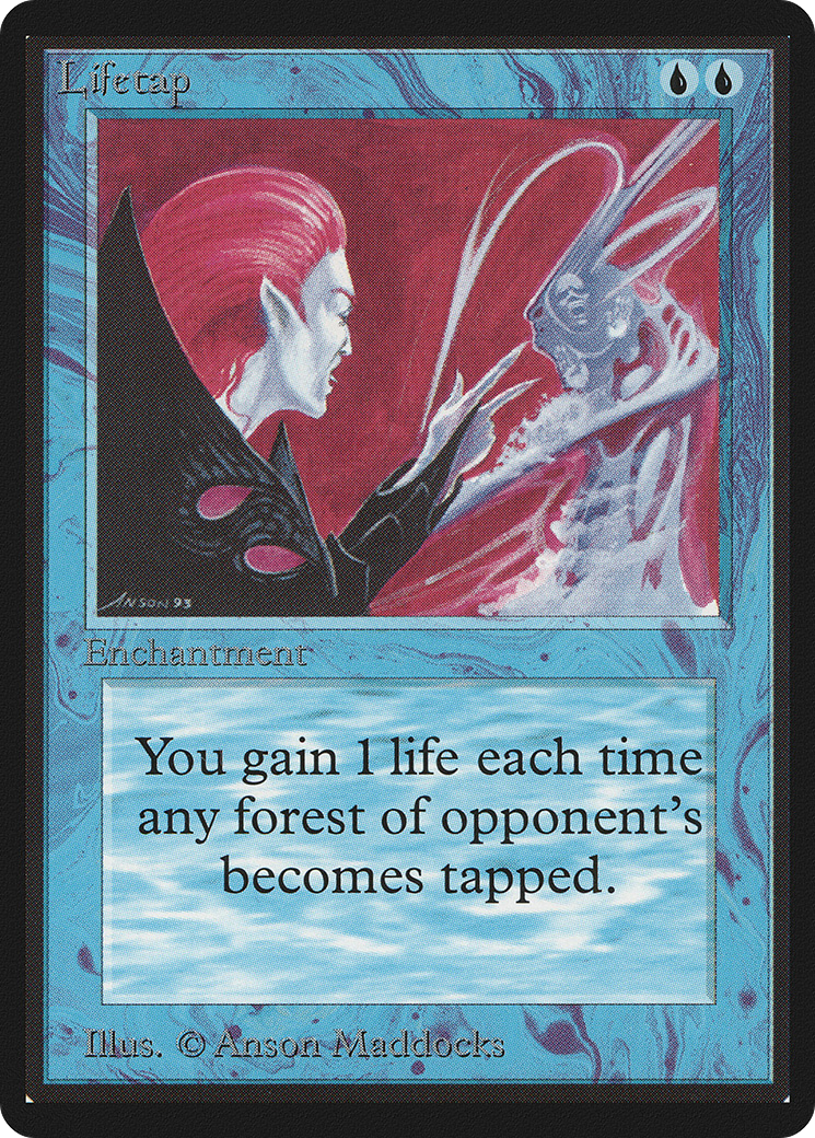 Lifetap (LEB-062) - Limited Edition Beta