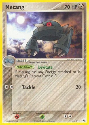 Metang - 44/101 44/101 - Hidden Legends