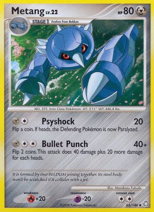 Metang (65) 65/146 - Legends Awakened