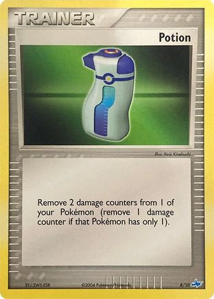 Potion (Latios) 8/10 - EX Trainer Kit 1 Latias & Latios