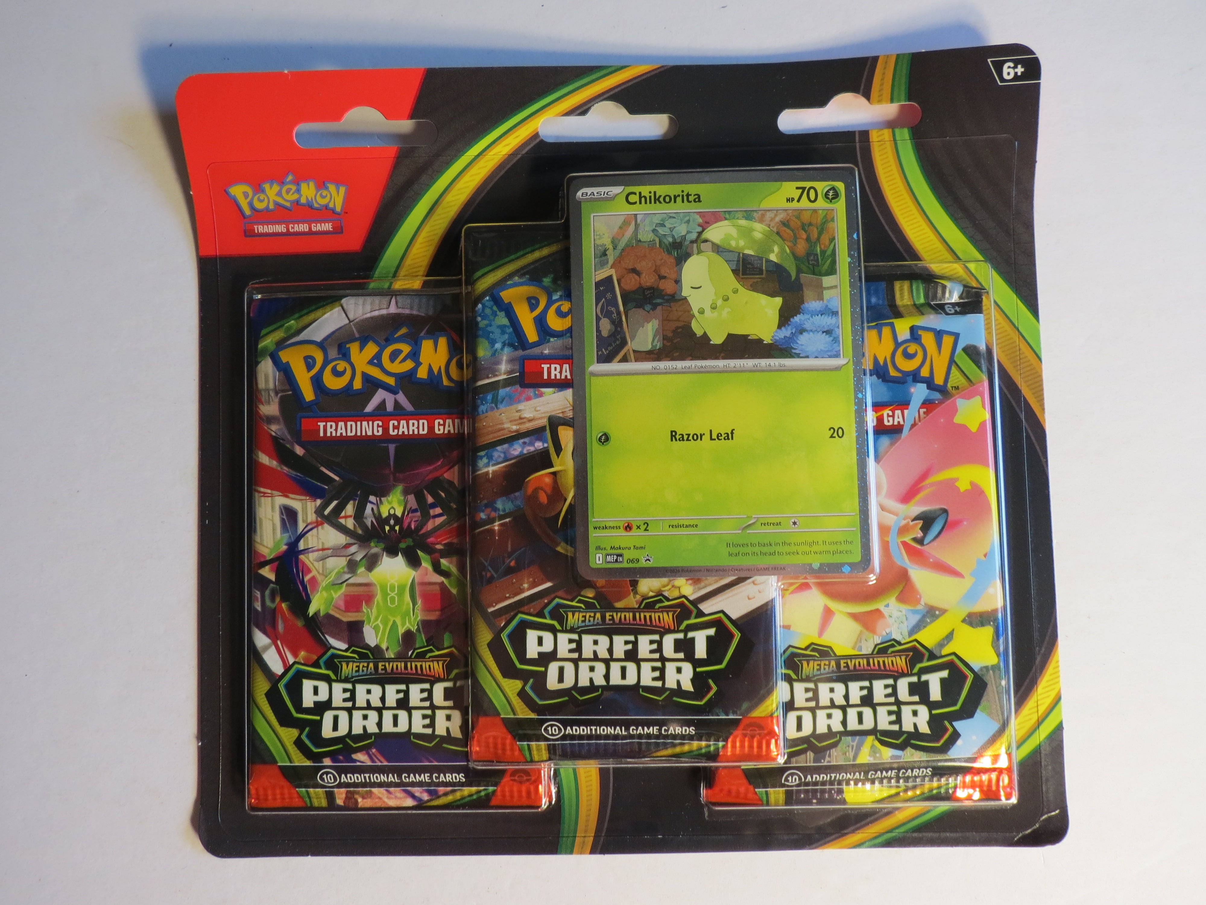 pokemon booster pack jungle Pokemon Scarlet & Violet Stellar Crown 3-Pack Booster Blister main image 0
