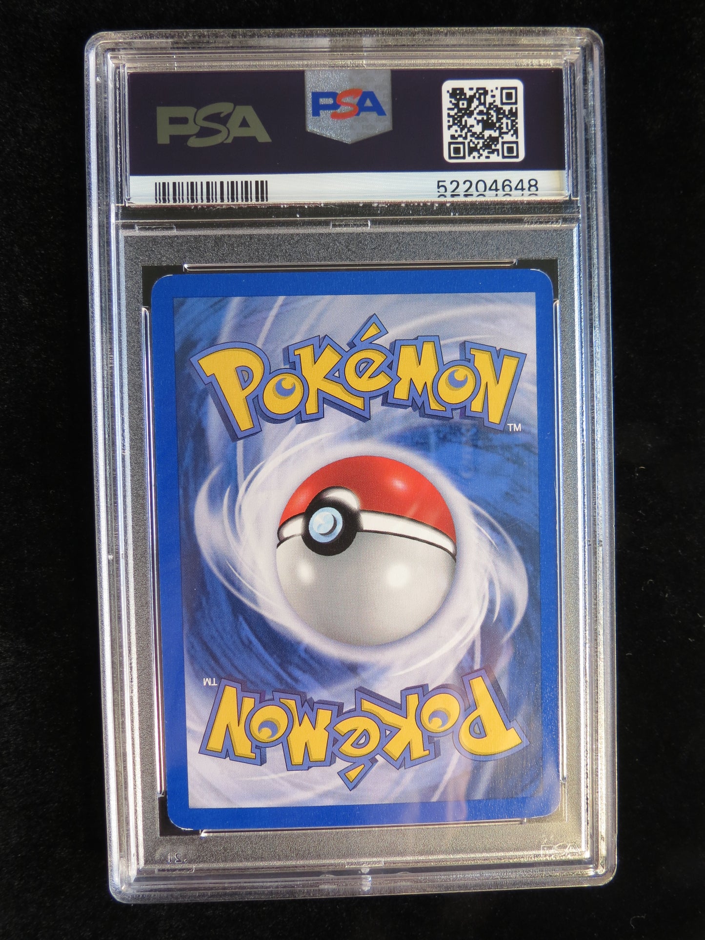 Brock Holo 15/132 Gym Heroes PSA 8 Graded Pokemon Card