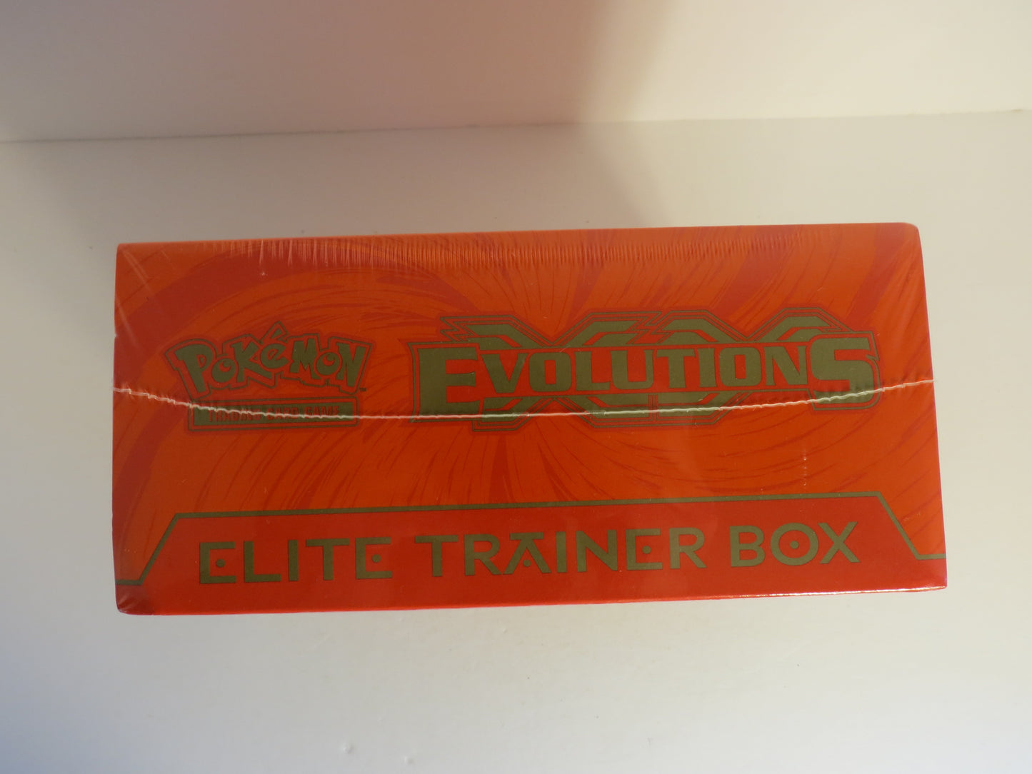 XY Evolutions Mega Charizard Pokemon Elite Trainer Box ETB Sealed