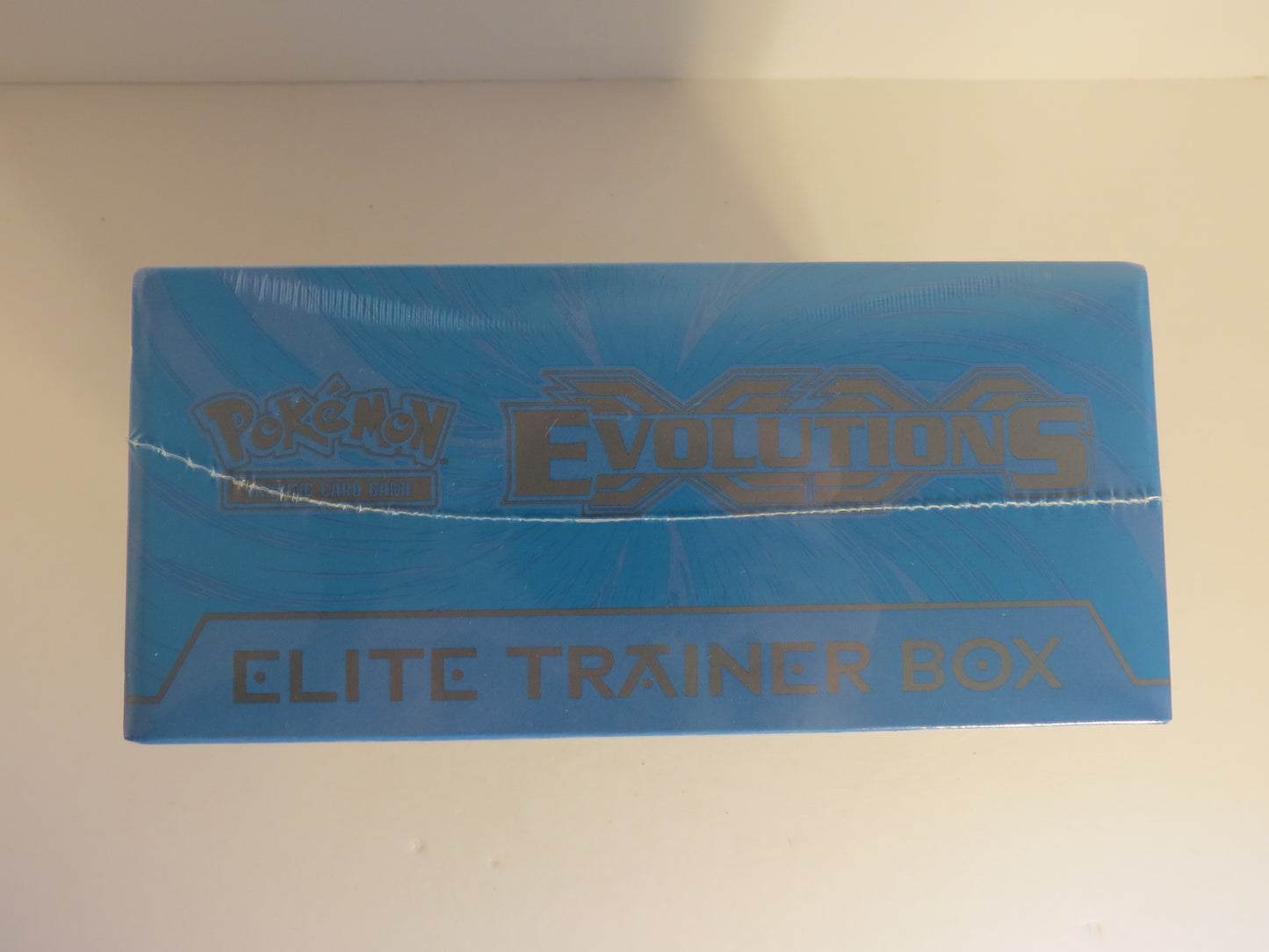 XY Evolutions Mega Blastoise Pokemon Elite Trainer Box ETB Sealed