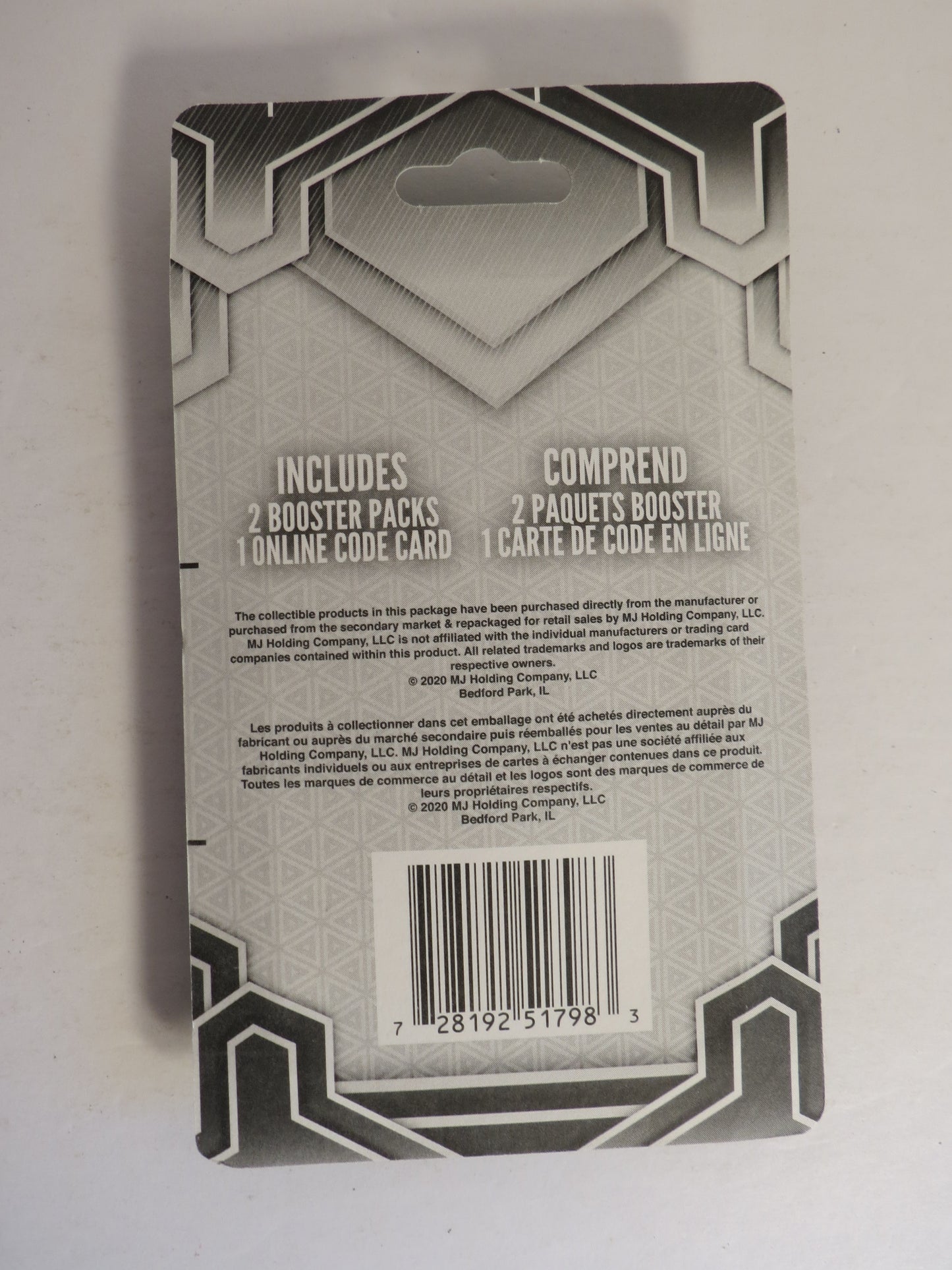 Hidden Fates 2 Booster Pack Blister Mew Pokemon