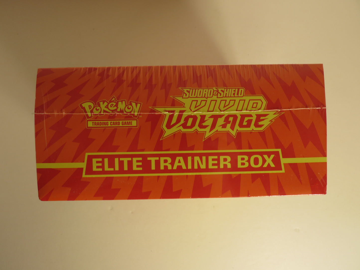 Vivid Voltage Pokemon Elite Trainer Box ETB Sealed