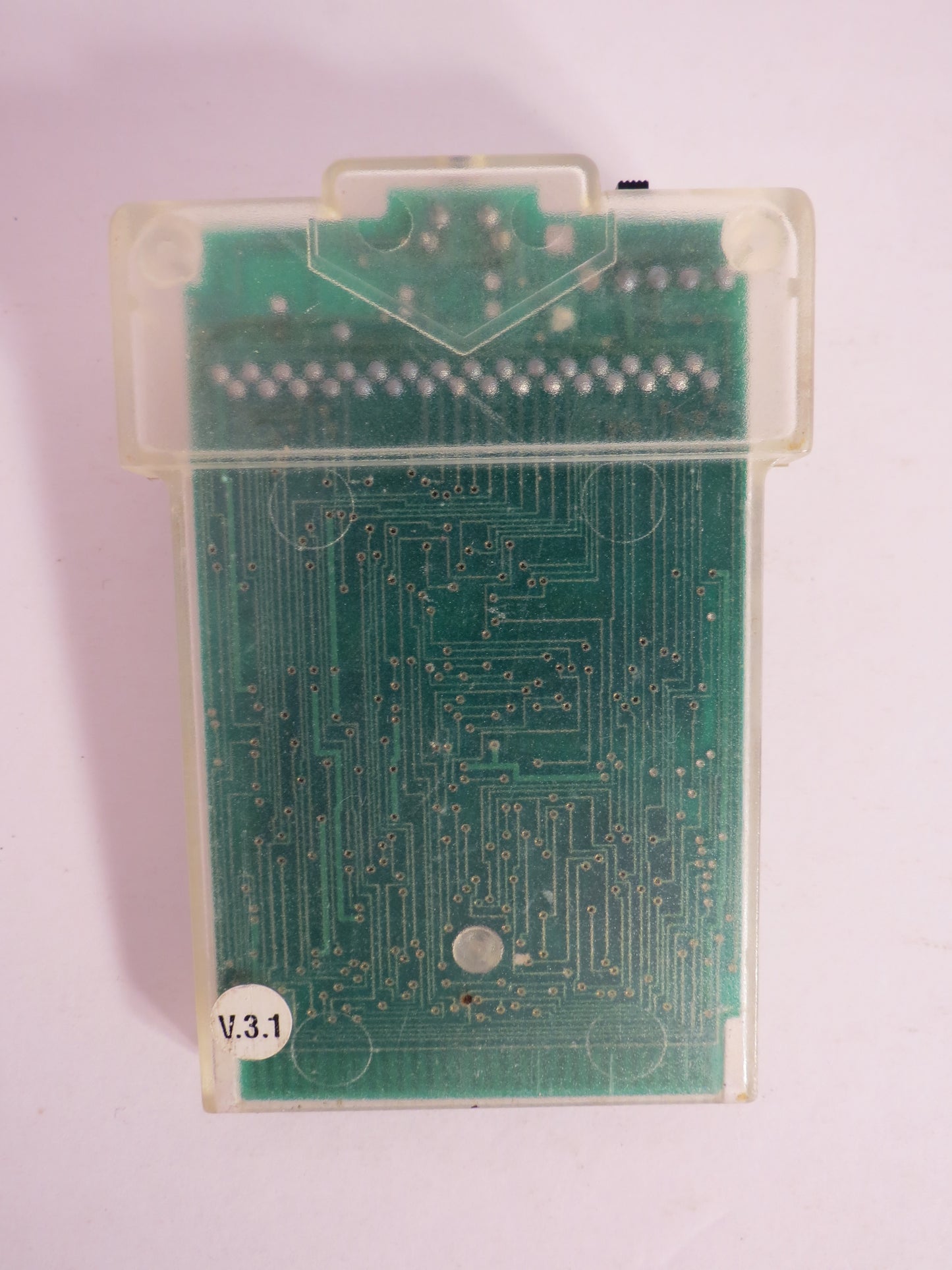 GameShark 3.1 Video Game Enhancer Nintendo Gameboy Color Pocket