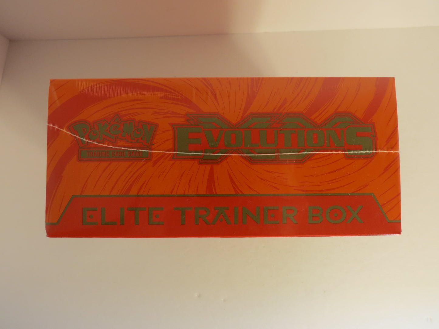 XY Evolutions Mega Charizard Pokemon Elite Trainer Box ETB Sealed