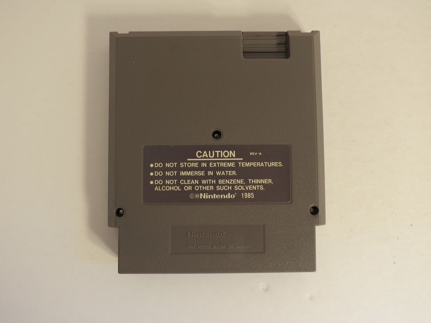 The Adventures of Bayou Billy Nintendo NES Game