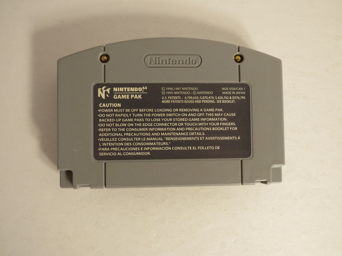 Fifa Road to World Cup 98 Nintendo 64 Game N64