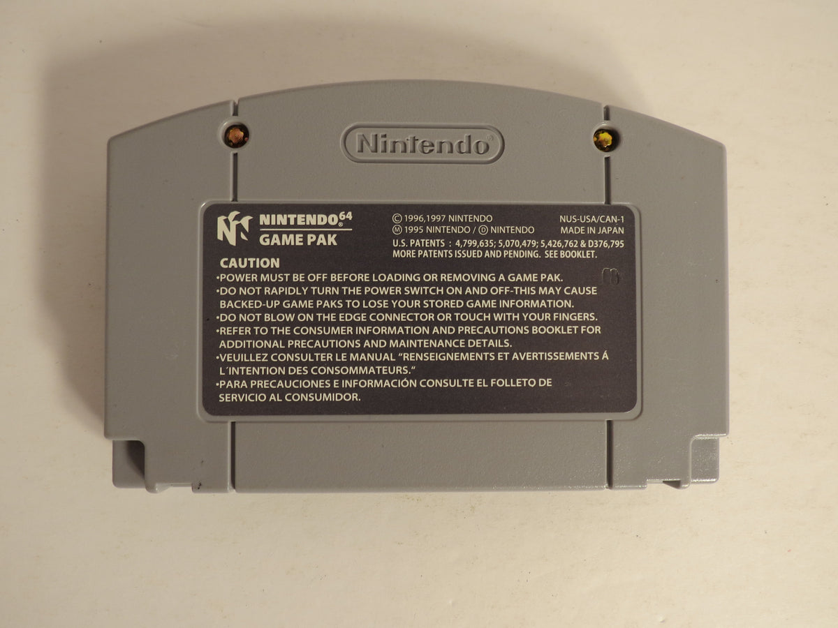 Quake Nintendo 64 Game N64