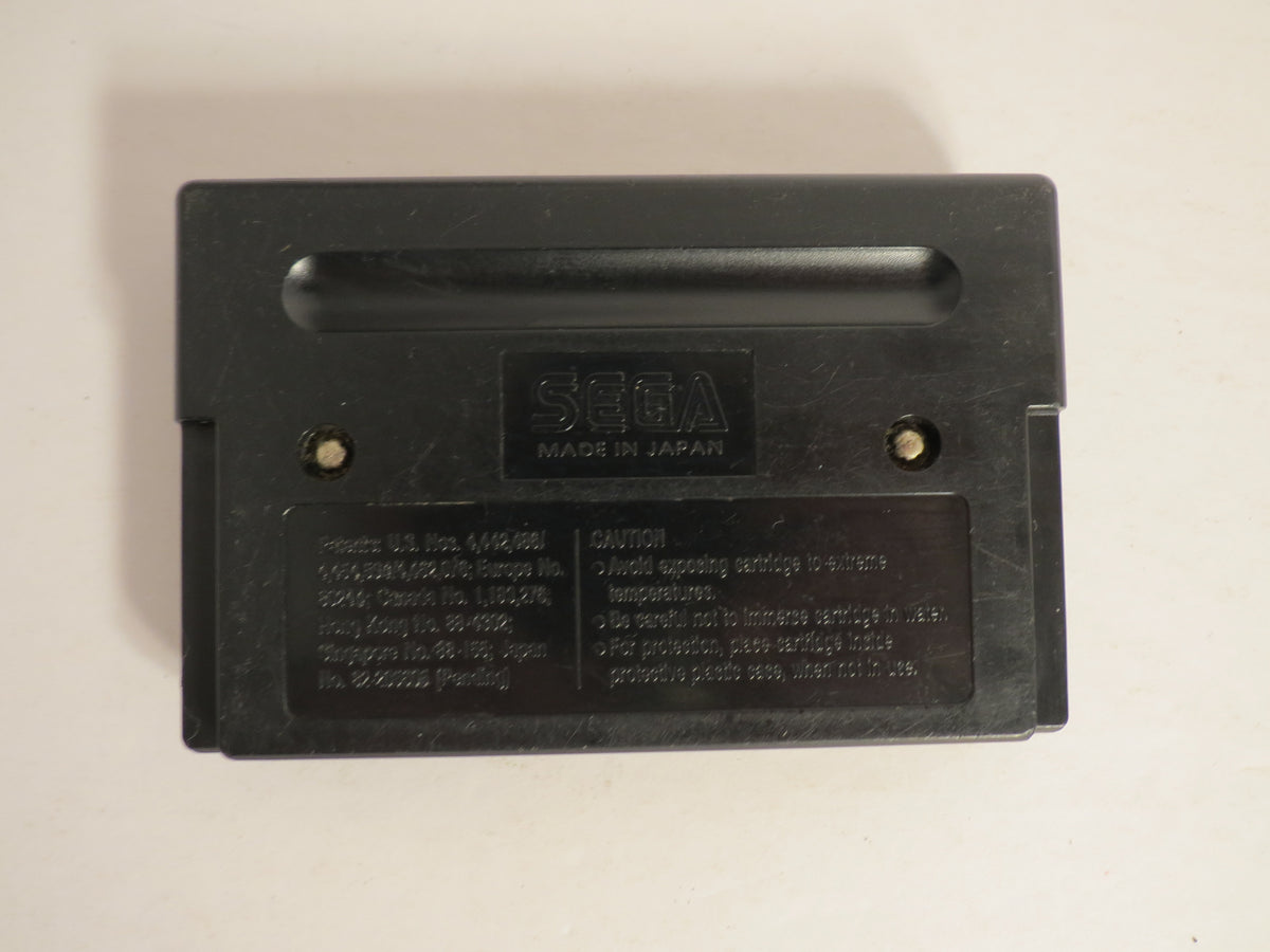 Golden Axe Sega Genesis Game