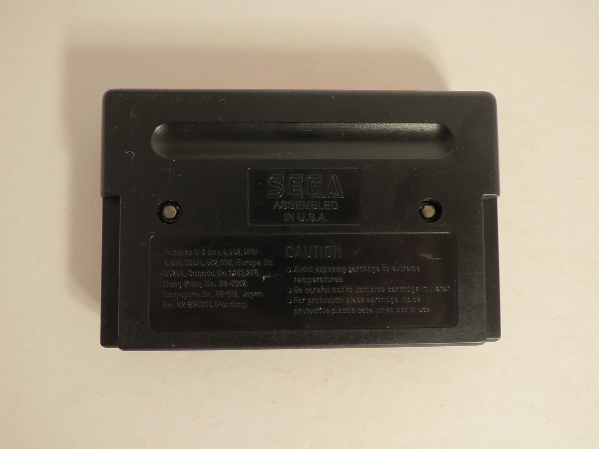 Star Trek: The Next Generation Sega Genesis Game