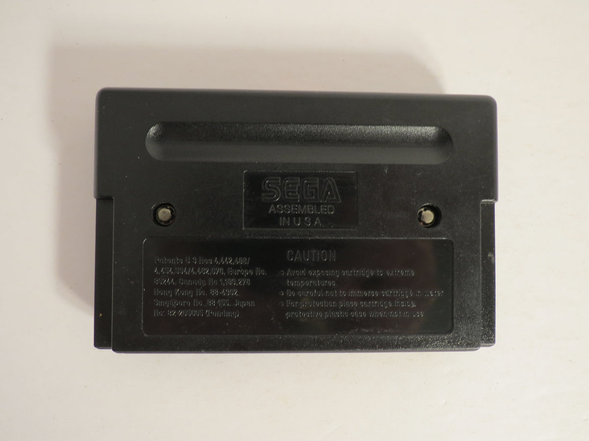 X-Men Sega Genesis Game