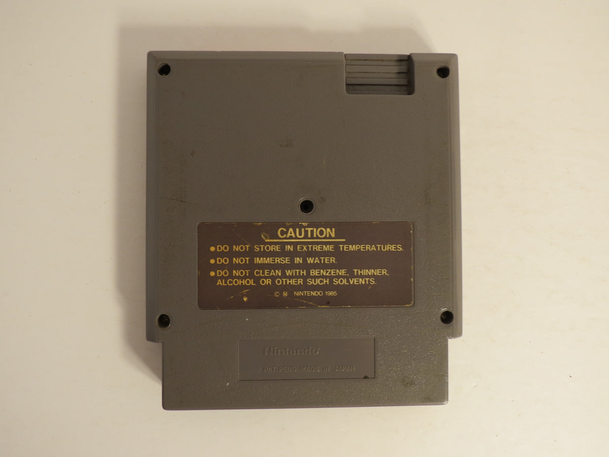 Elevator Action Nintendo NES Game