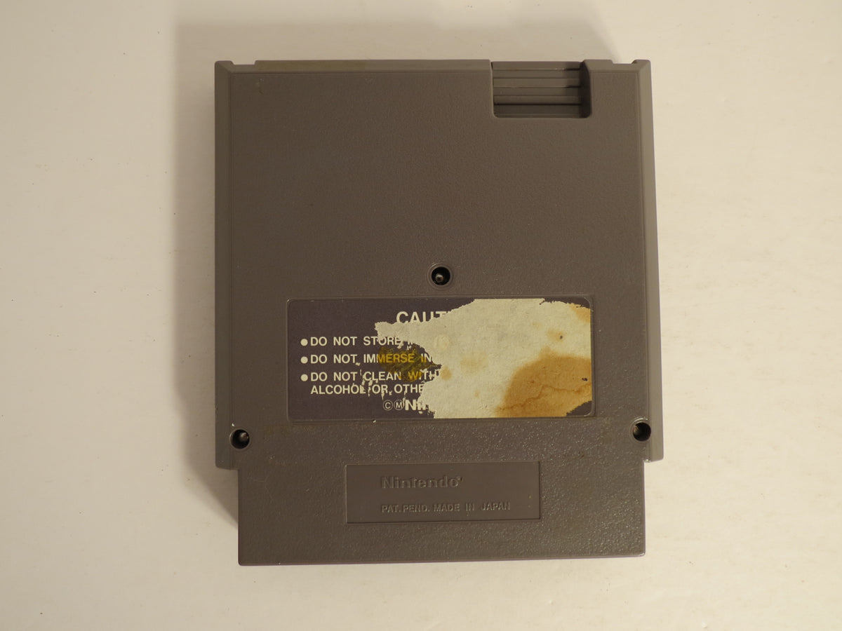 Ikari Warriors III The Rescue Nintendo NES Game