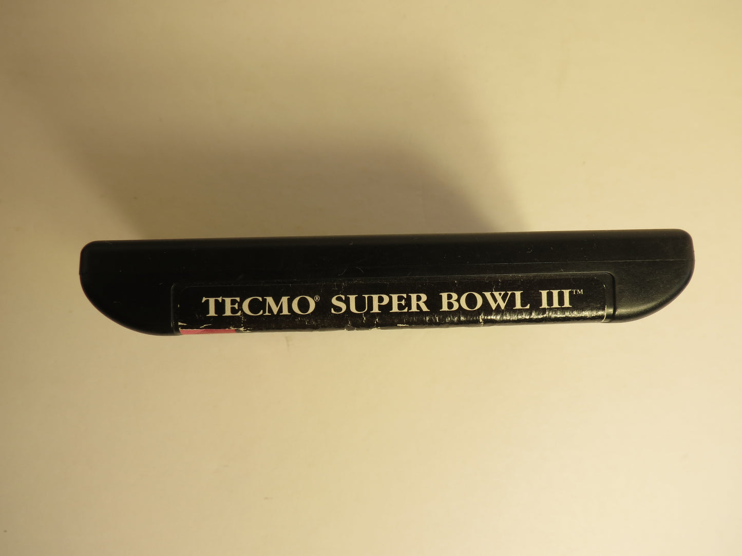 Tecmo Super Bowl III Sega Genesis Game