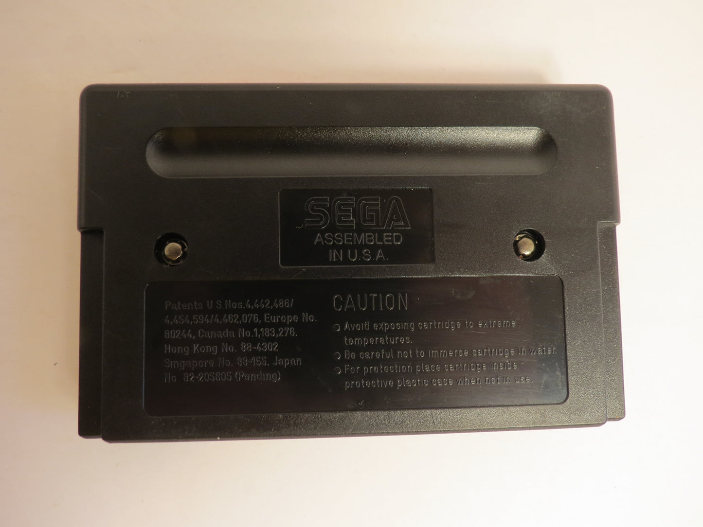 The Lost Vikings Sega Genesis Game