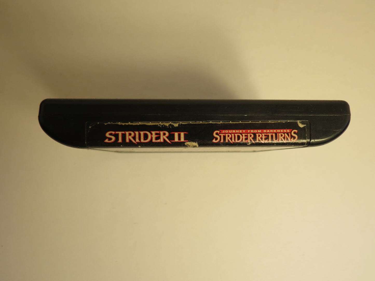 Strider II / Strider Returns Sega Genesis Game