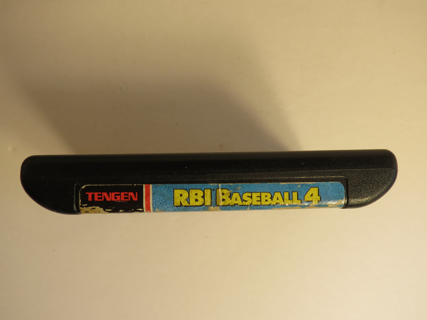 RBI Baseball 4 Sega Genesis Game