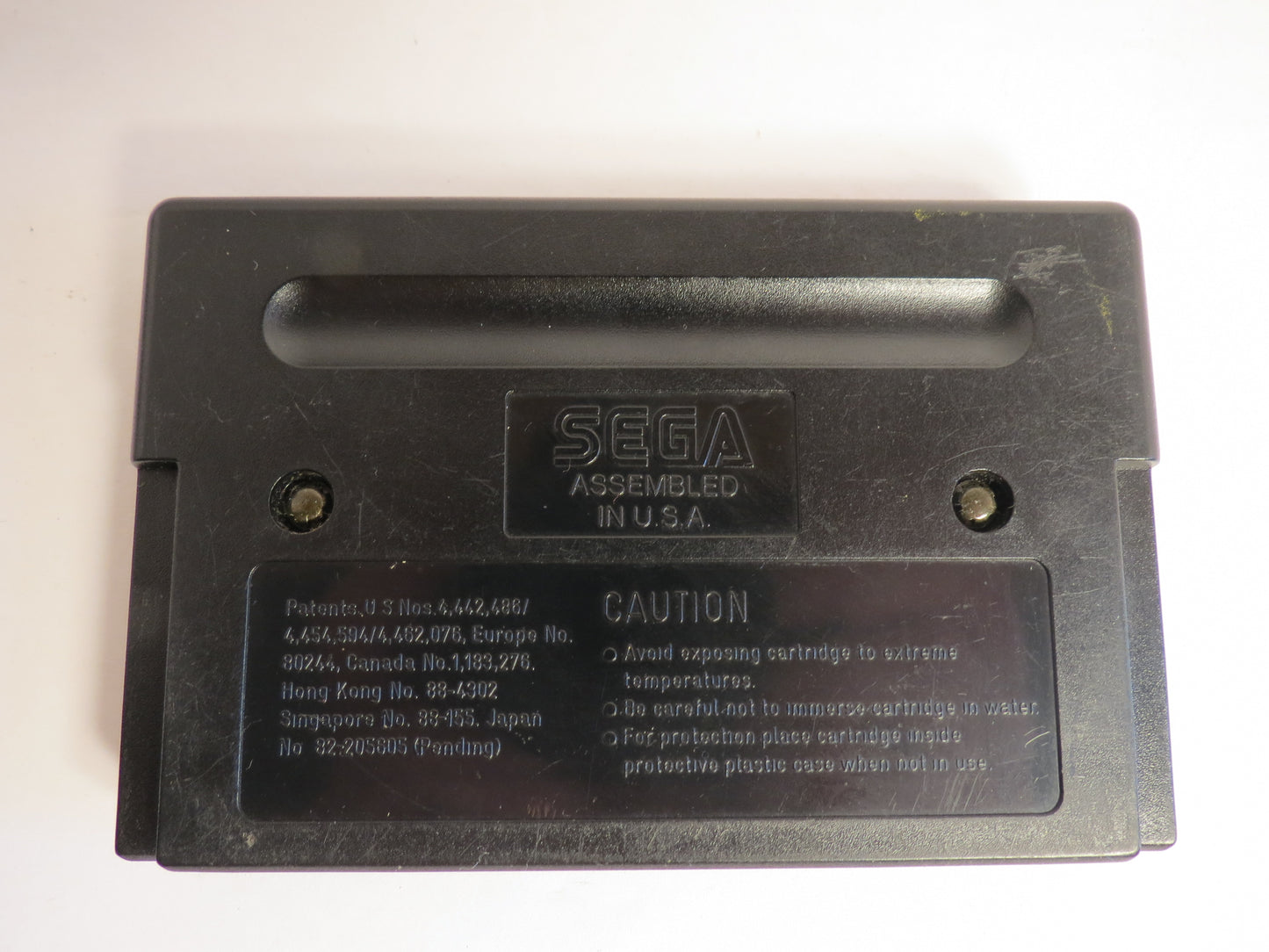 RBI Baseball 4 Sega Genesis Game