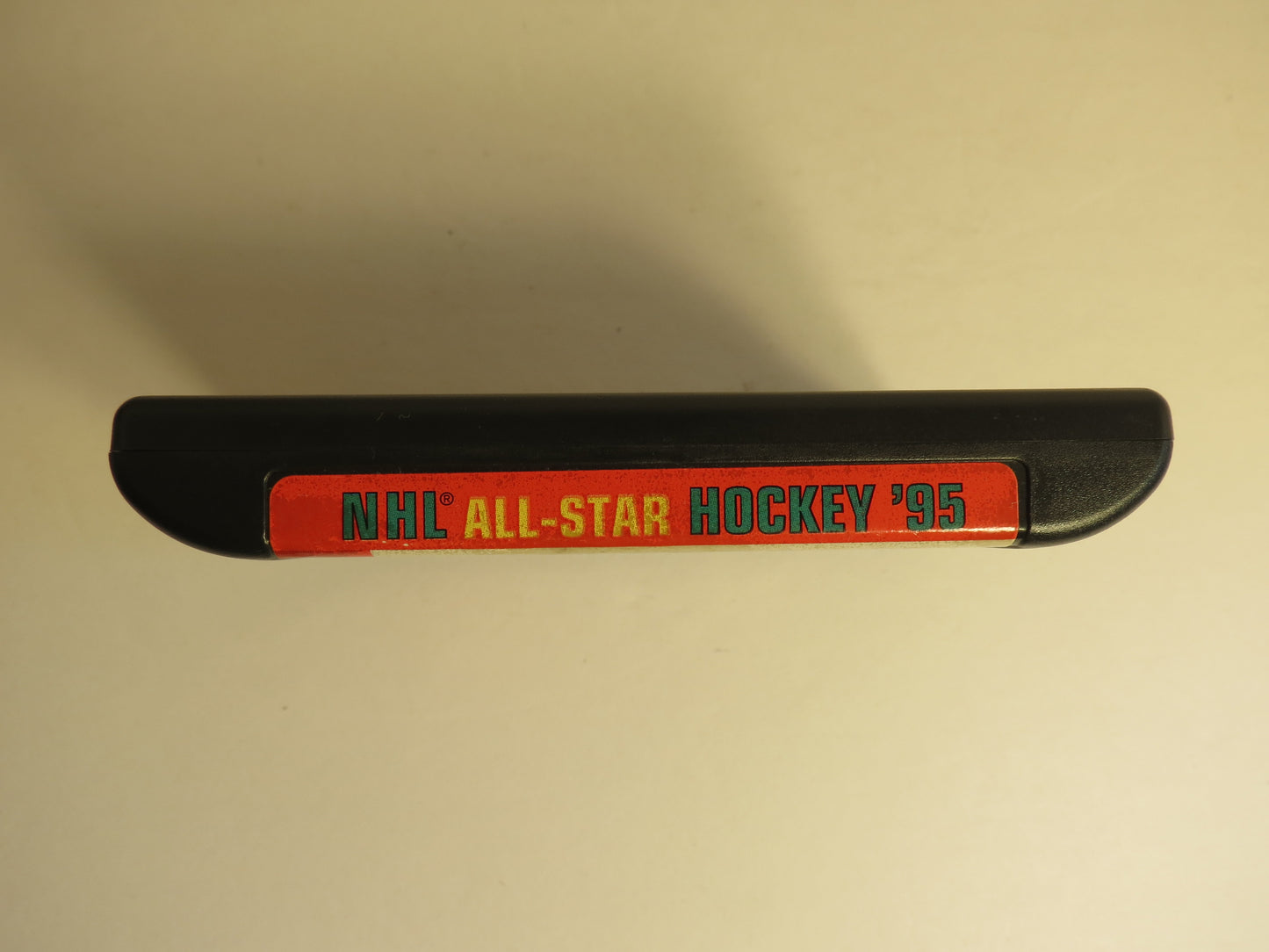 NHL All-Star Hockey 95 Sega Genesis Game