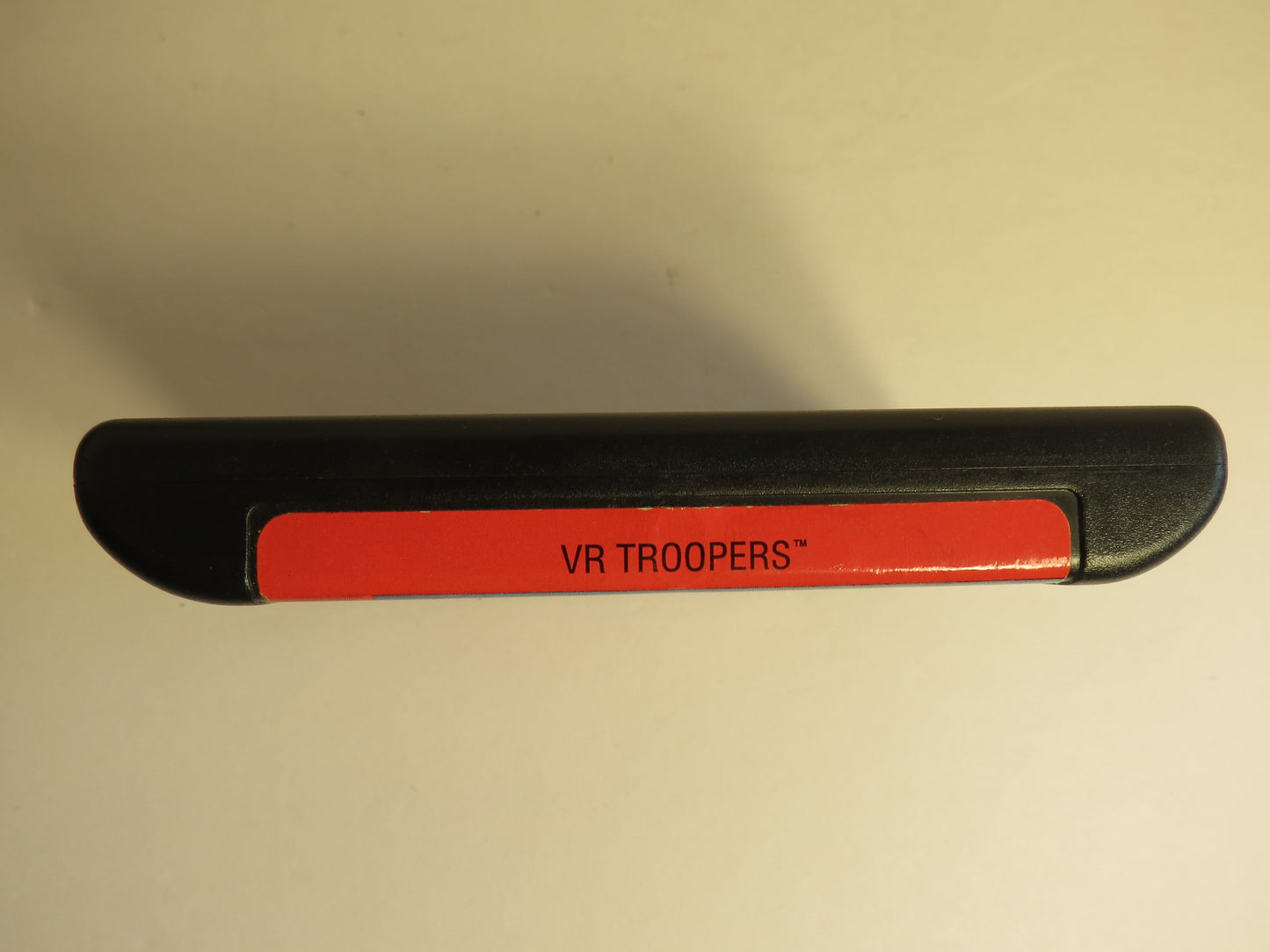 VR Troopers Sega Genesis Game