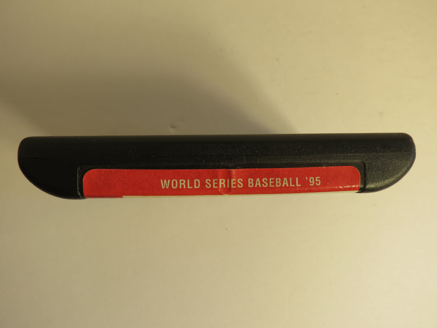 World Series Baseball '95 Sega Genesis Game