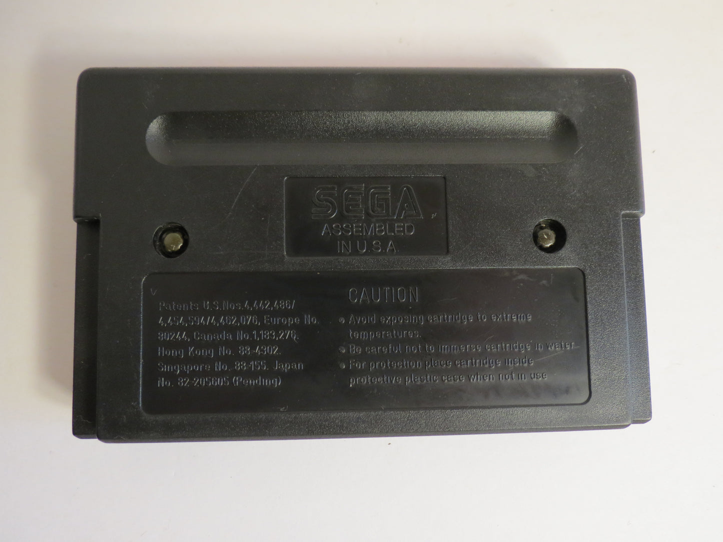 World Series Baseball '95 Sega Genesis Game