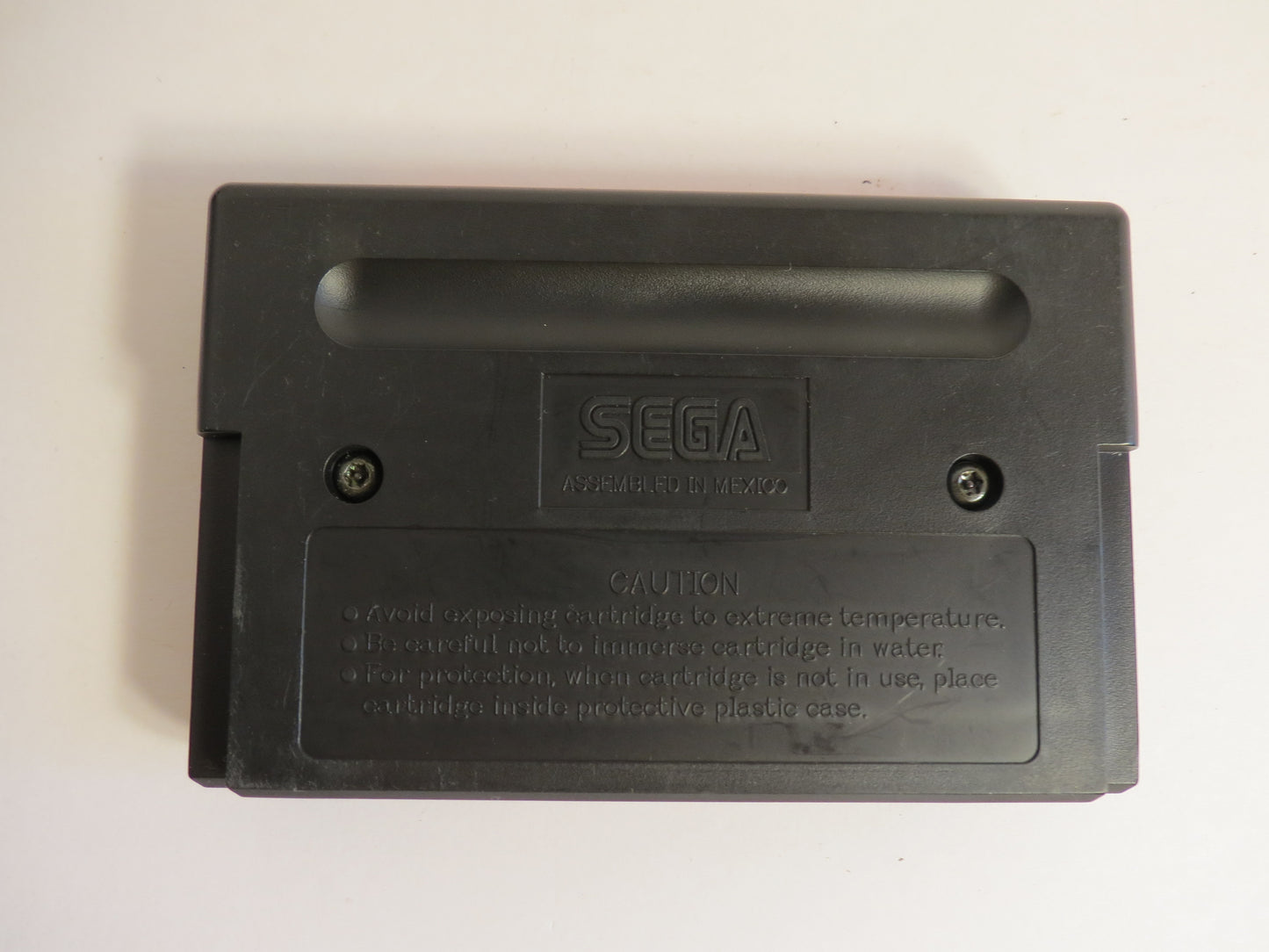 NBA Hang Time Sega Genesis Game