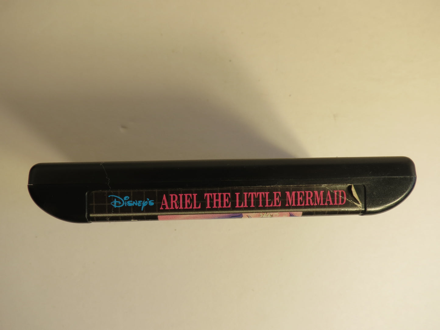 Disney's Ariel the Little Mermaid Sega Genesis Game