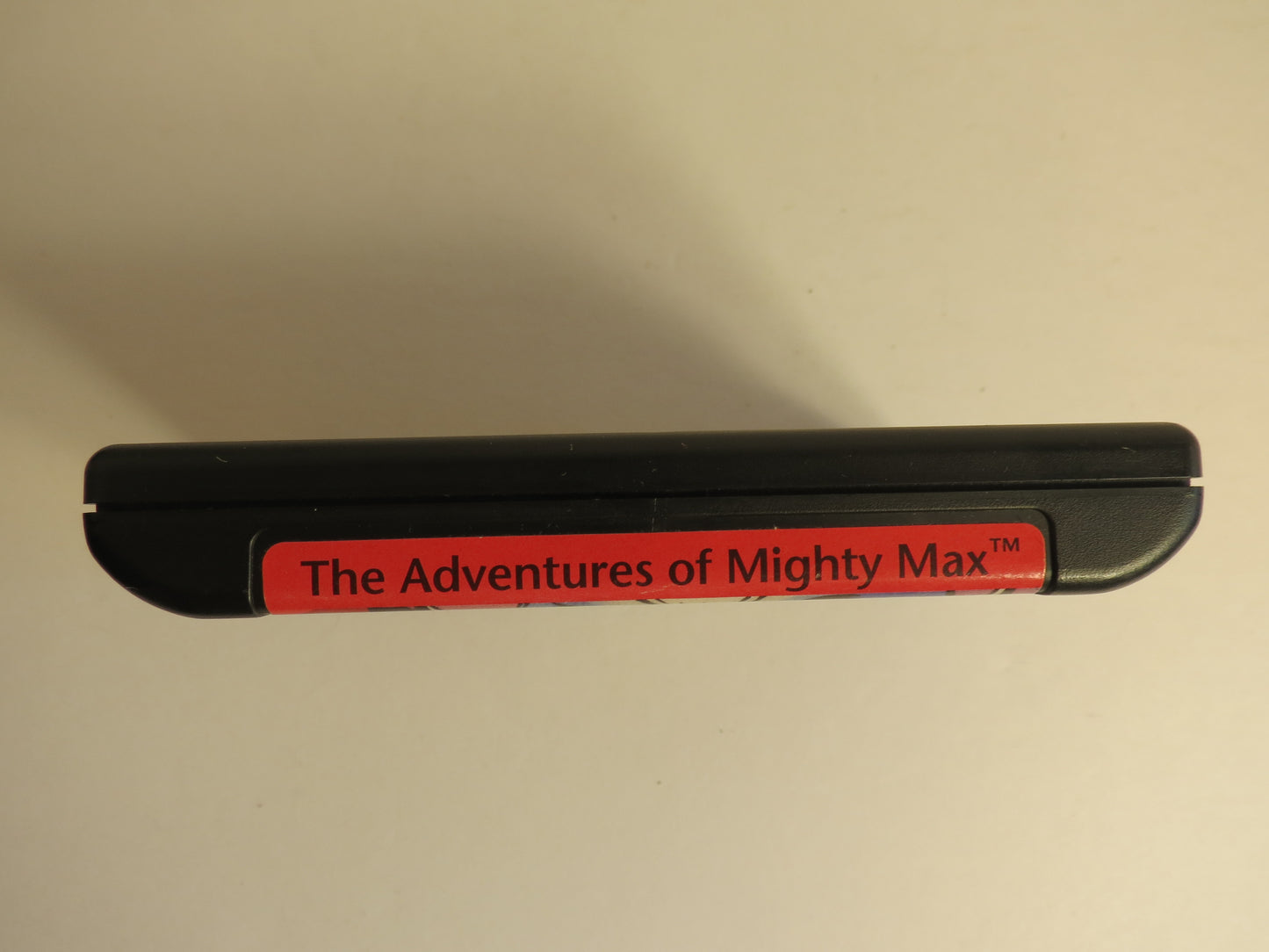The Adventures of Mighty Max Sega Genesis Game