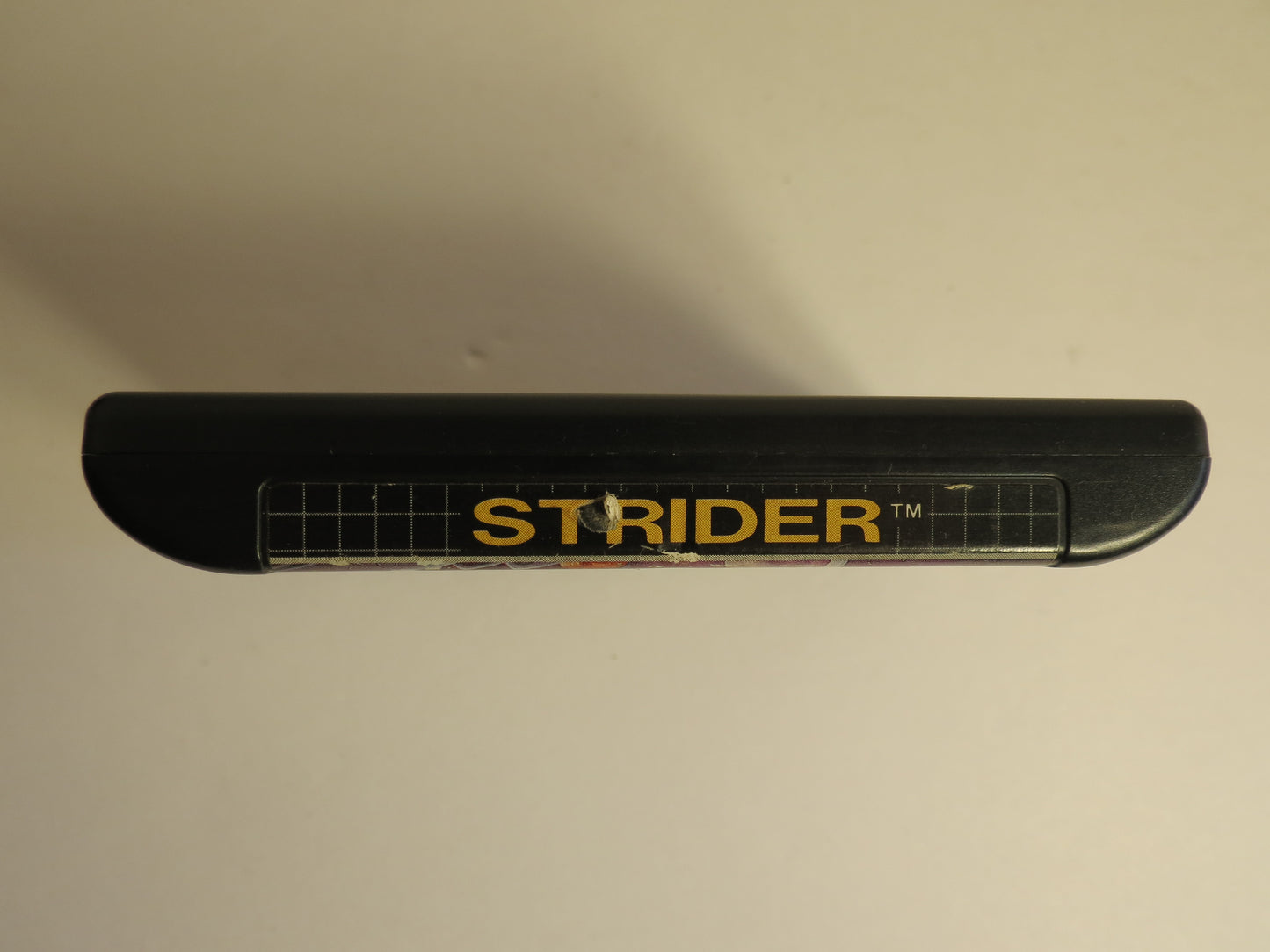 Strider Sega Genesis Game