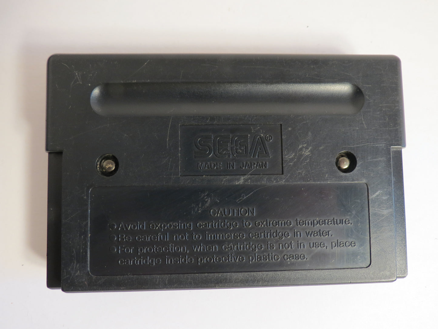 Strider Sega Genesis Game