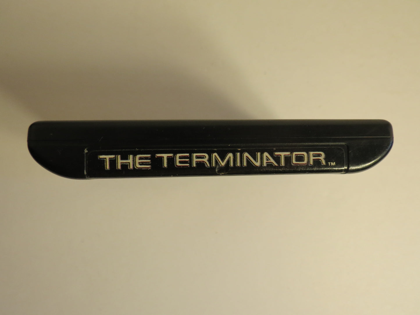 The Terminator Sega Genesis Game