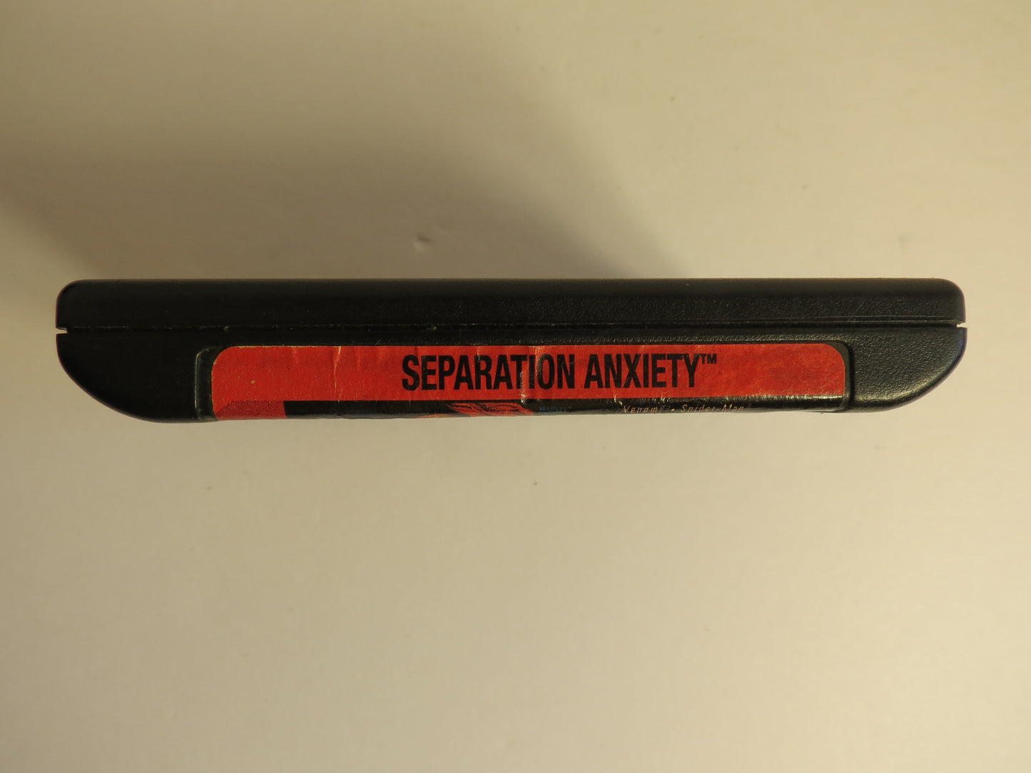 Seperation Anxiety Sega Genesis Game