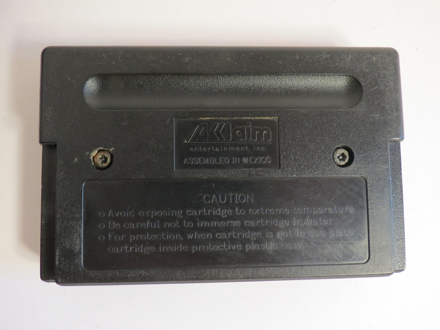 Seperation Anxiety Sega Genesis Game
